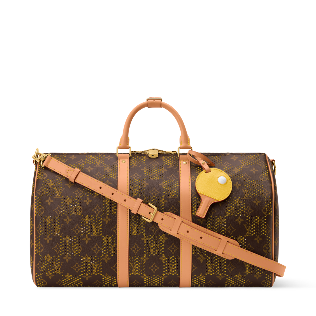 キーポル・バンドリエール 50 Monogram Perfo｜ルイ・ヴィトン 公式